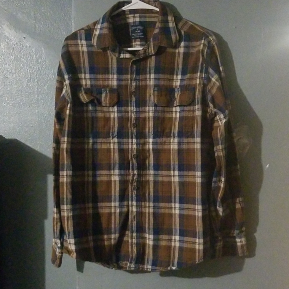 Flannel shirt